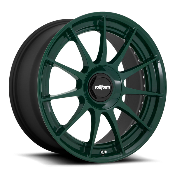 Rotiform Forged DTM