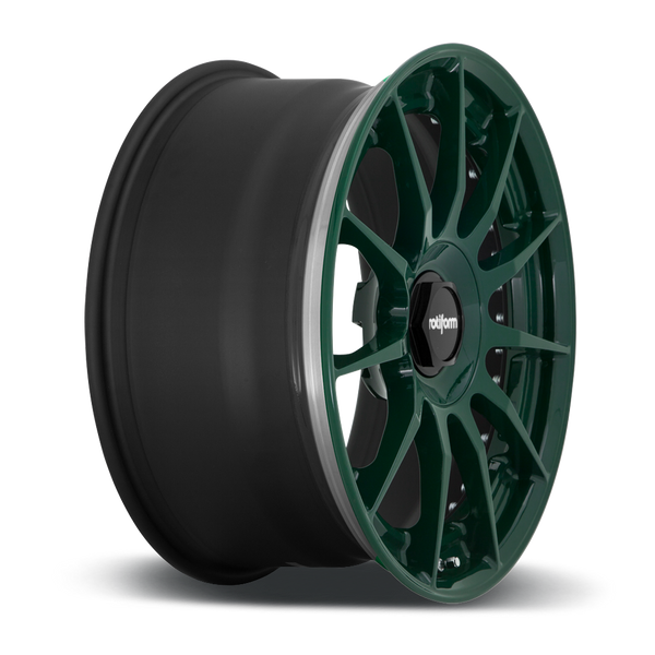 Rotiform Forged DTM