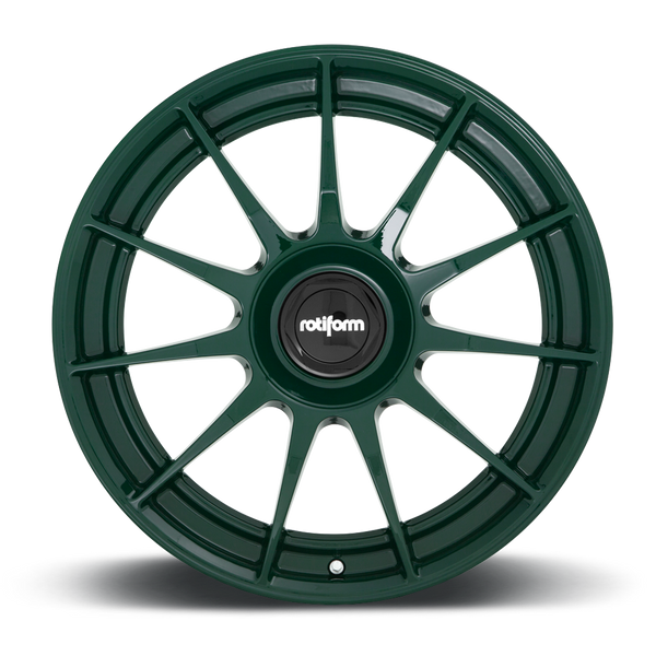 Rotiform Forged DTM