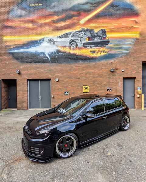 Solo Werks S1 Coilover Kit VW MK5/MK6 Golf/GTI/Jetta, 06-13 Audi A3 (2WD), 09-15 TT (2WD) (w/ Rear Multi-Link Susp) - S1VW006