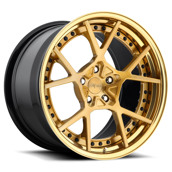 Rotiform Forged KPS