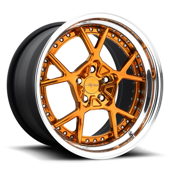 Rotiform Forged KPS