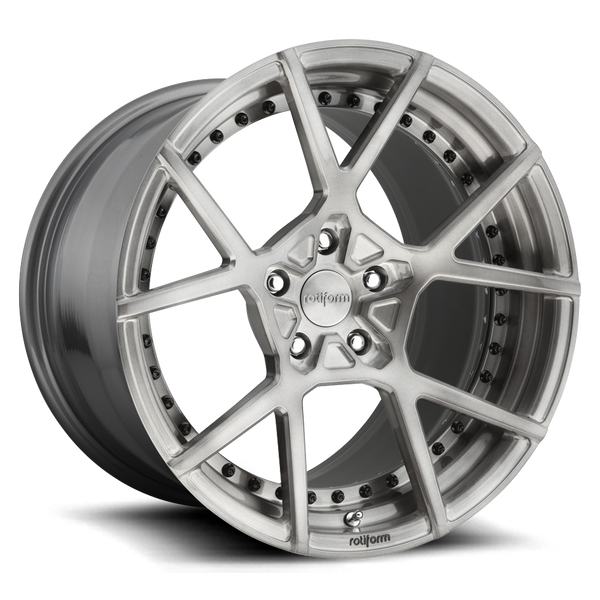 Rotiform Forged KPS