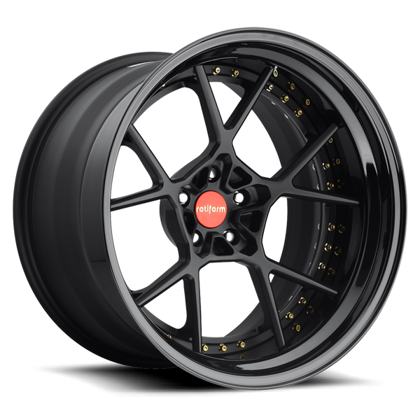 Rotiform Forged KPS