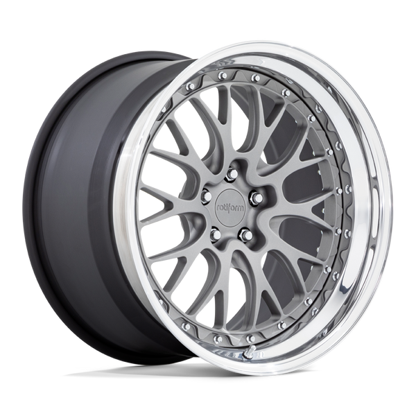 Rotiform Forged LSR