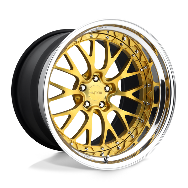 Rotiform Forged LSR