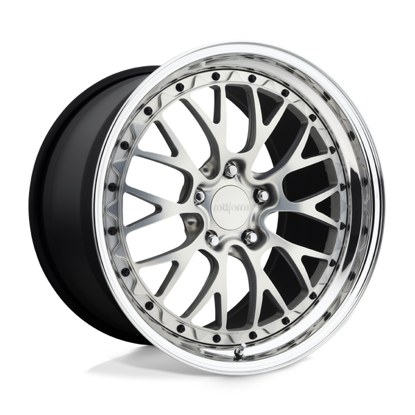 Rotiform Forged LSR