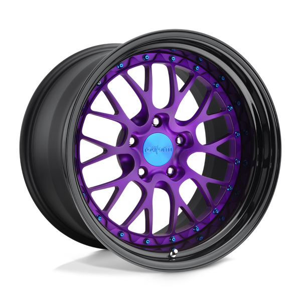 Rotiform Forged LSR