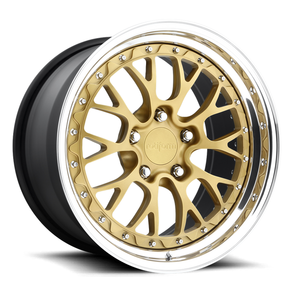 Rotiform Forged LSR