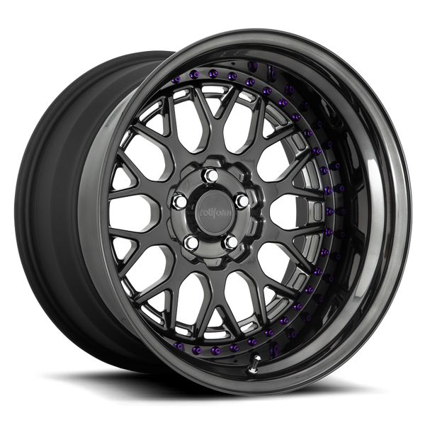 Rotiform Forged LVS-M