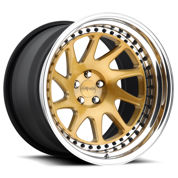 Rotiform Forged OZT