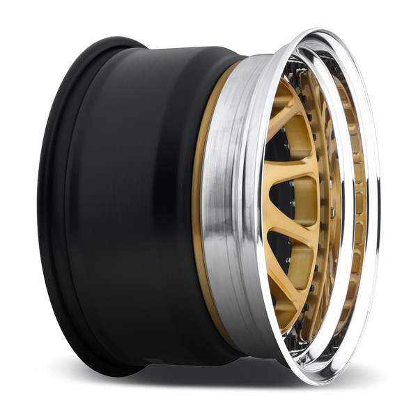 Rotiform Forged OZT