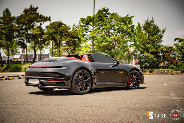 Vossen EVO-3 (Monoblock)