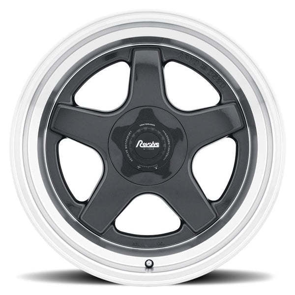 Revolve Wheels APVD No. 0520 (5x108)