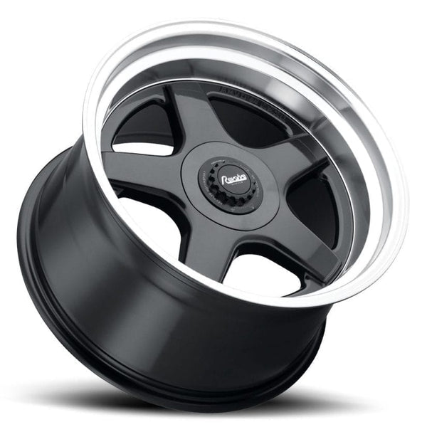 Revolve Wheels APVD No. 0520 (5x108)