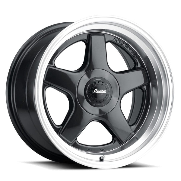 Revolve Wheels APVD No. 0520 (5x108)