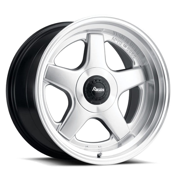 Revolve Wheels APVD No. 0520 (5x108)