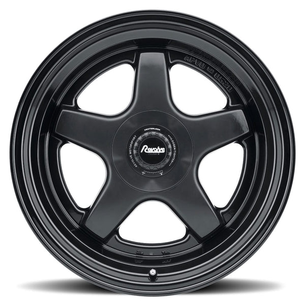 Revolve Wheels APVD No. 0520 (5x114)
