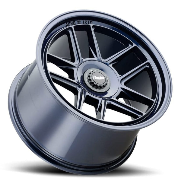 Revolve Wheels APVD No. 1219 (5x120)