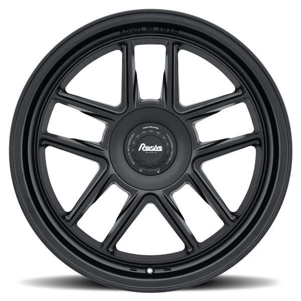 Revolve Wheels APVD No. 1219 (5x120)