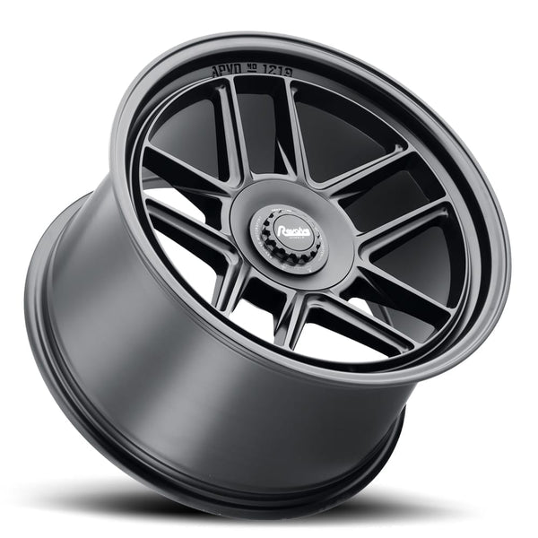 Revolve Wheels APVD No. 1219 (5x108)