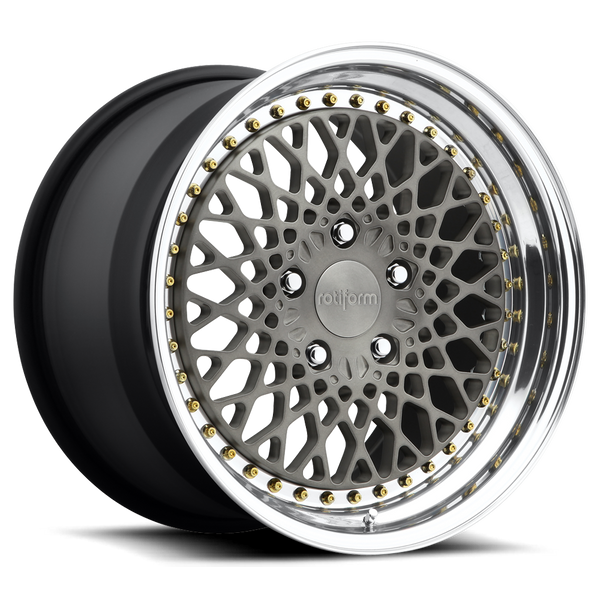 Rotiform Forged LHR