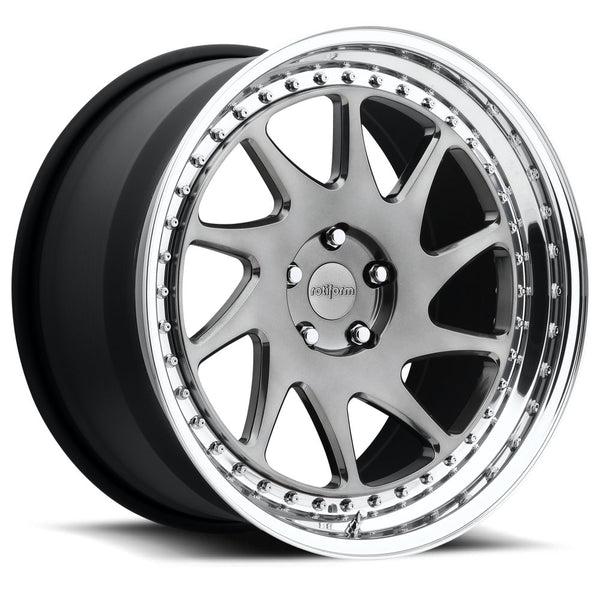 Rotiform Forged OZT