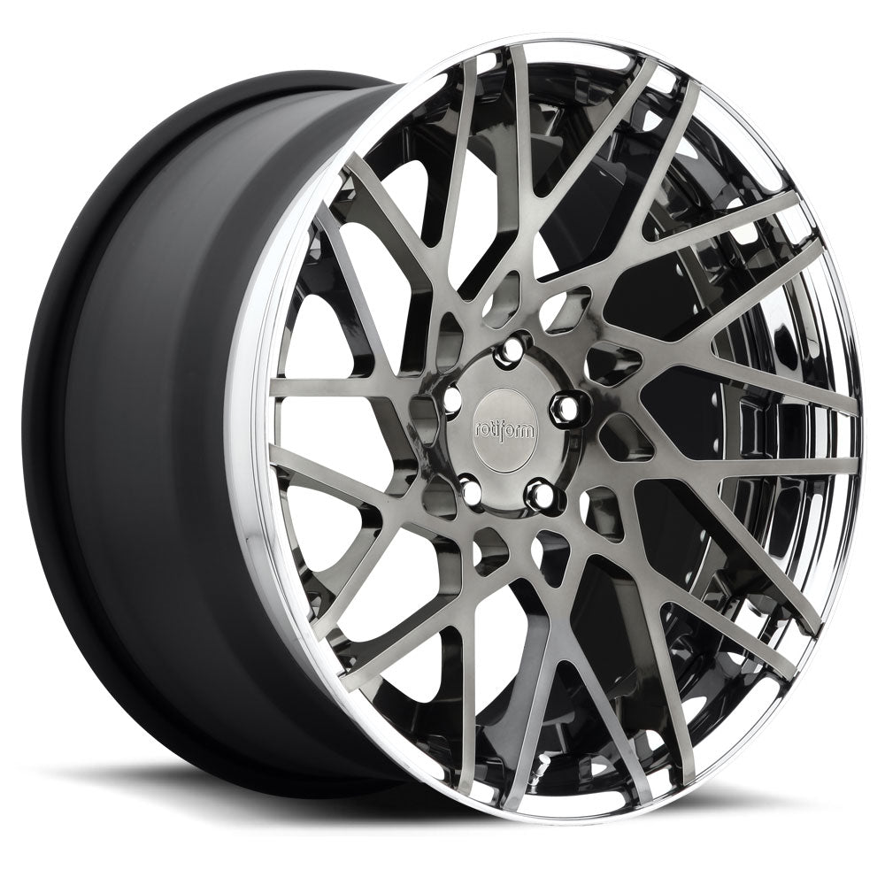 Rotiform Forged 3 Piece BLQ-T Wheel – FiveBy Wheels