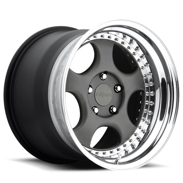 Rotiform Forged CUP
