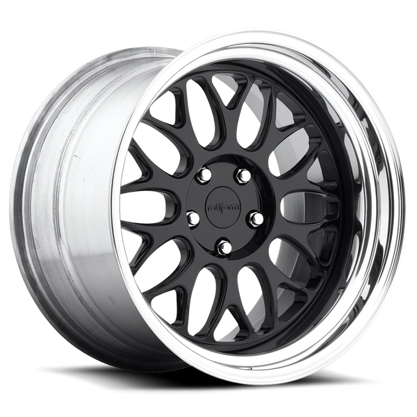 Rotiform Forged DAB