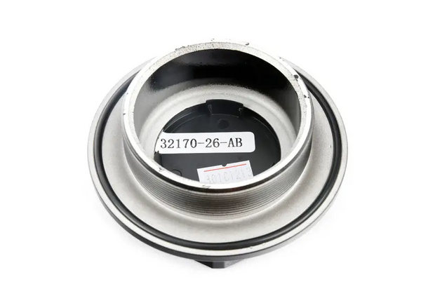 Rotiform Billet Hex Center Cap (Machined Silver)