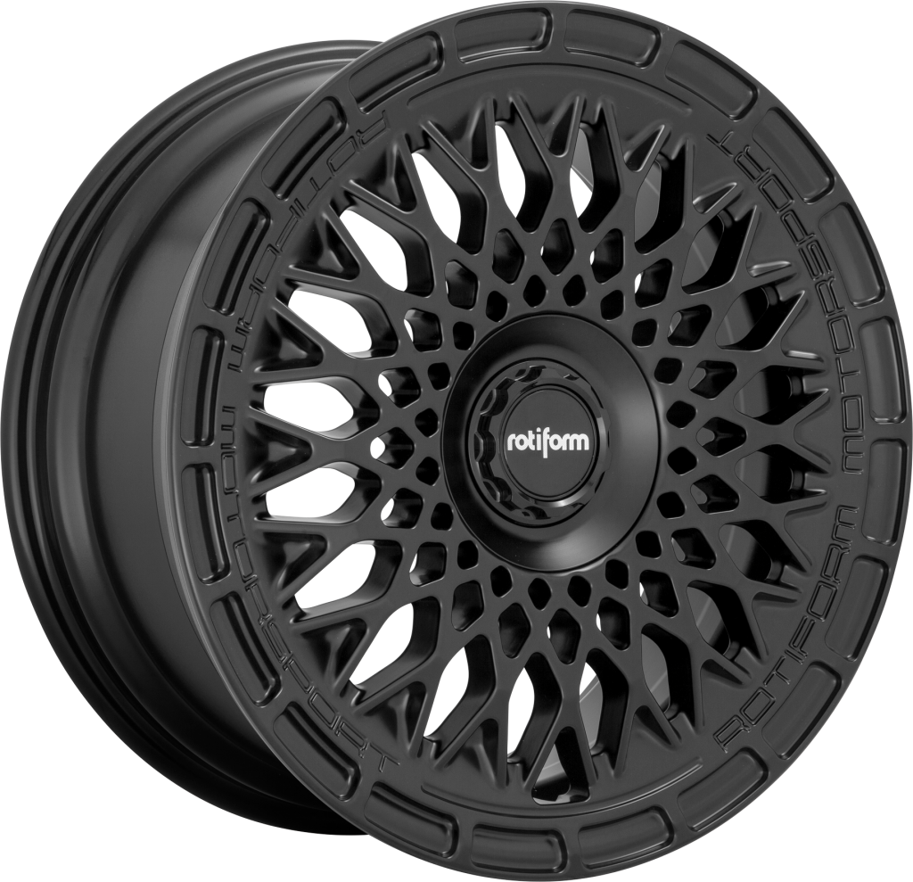 希少 rotiform LHR-M 19インチ ホイールのみ 4本 Rotiform LHR-M (5x108) – FiveBy Wheels