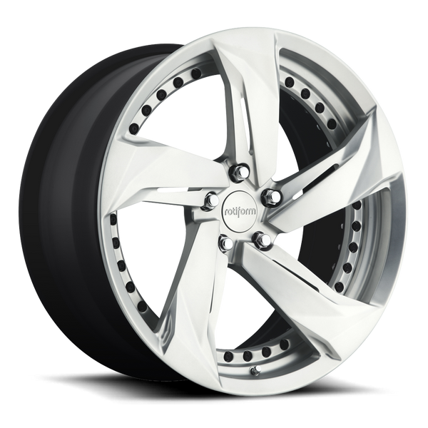 Rotiform Forged MUC