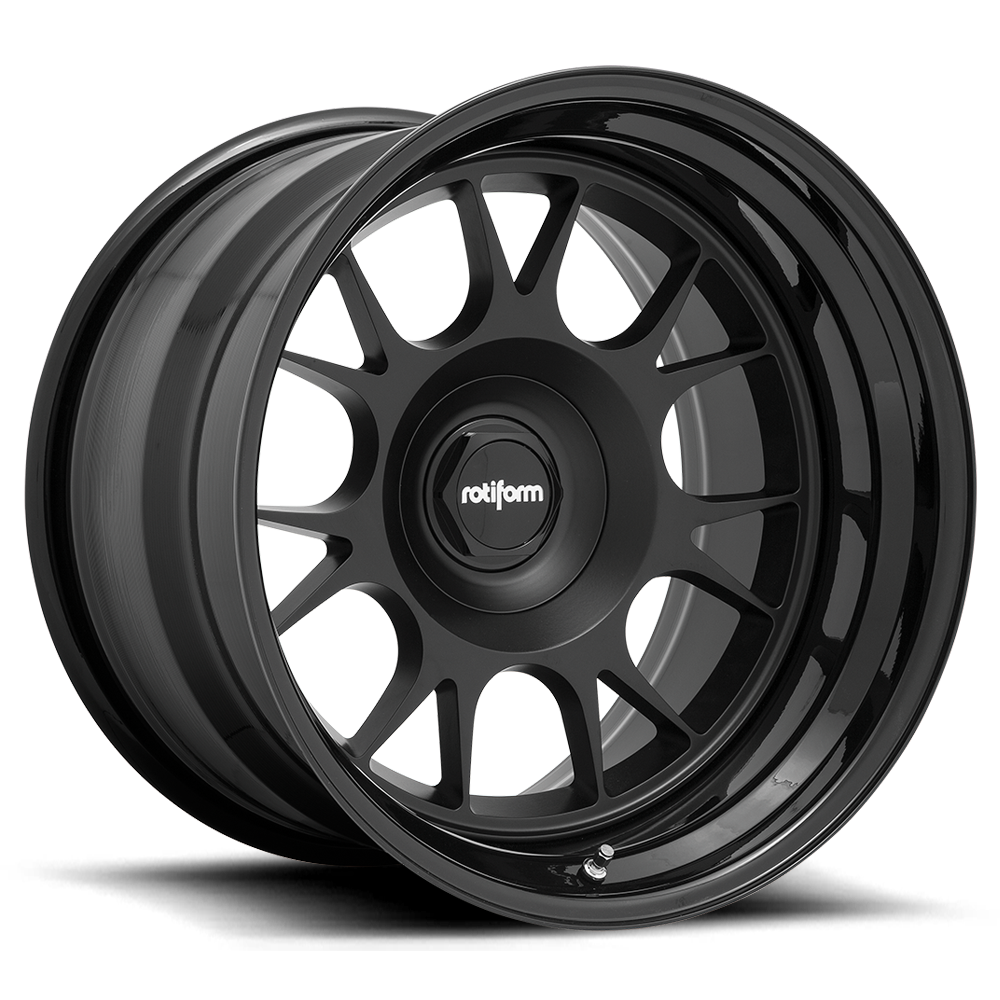 Rotiform Forged 3 Piece TUF-R Wheel – FiveBy Wheels