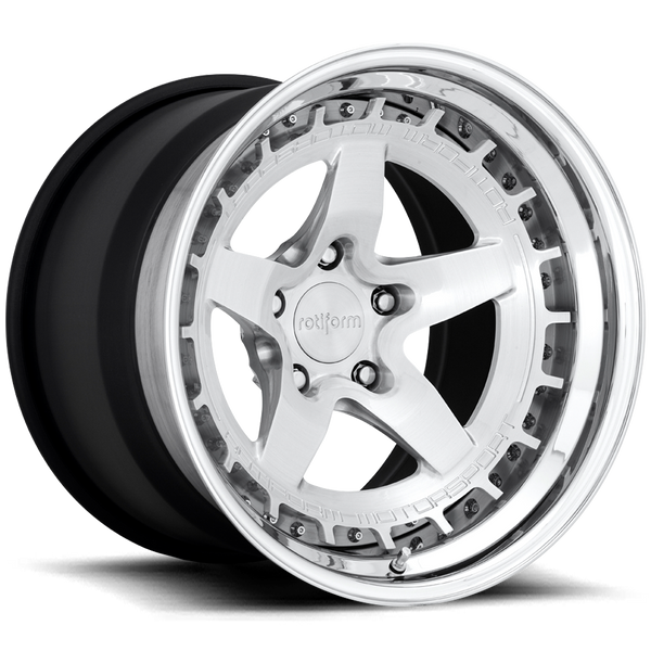 Rotiform Forged WGR-M