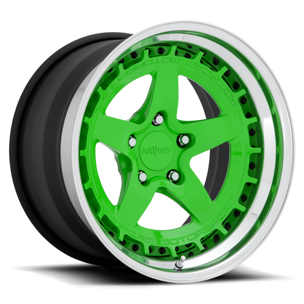 Rotiform Forged WGR-M