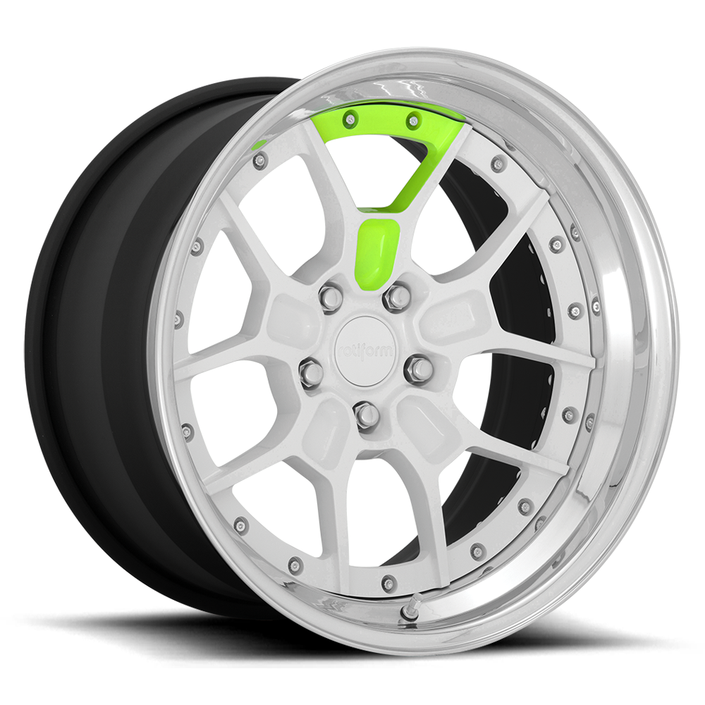 Rotiform Forged 3 Piece ZMO Wheel – FiveBy Wheels