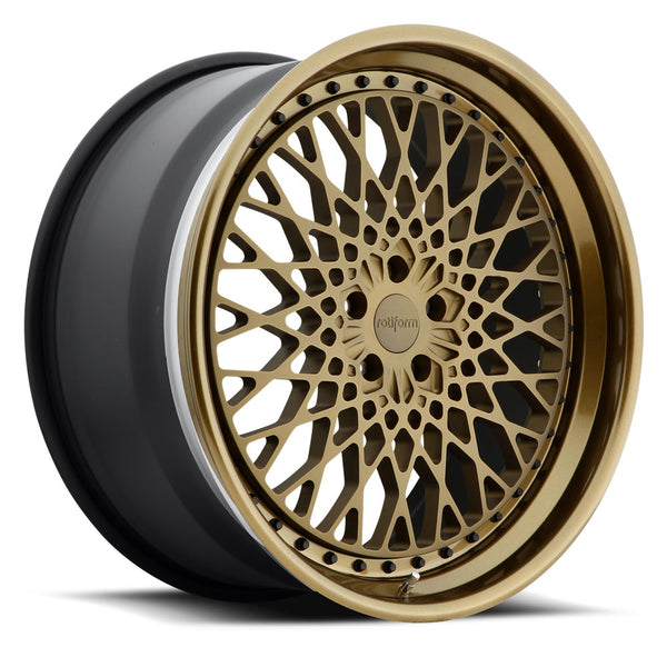 Rotiform Forged LHR