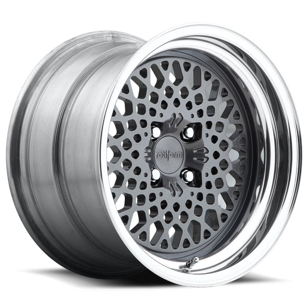 Rotiform Forged LHR