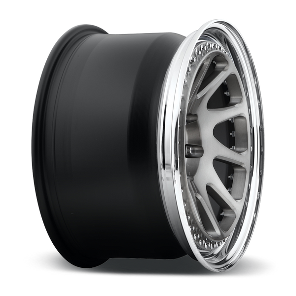 Rotiform Forged OZT