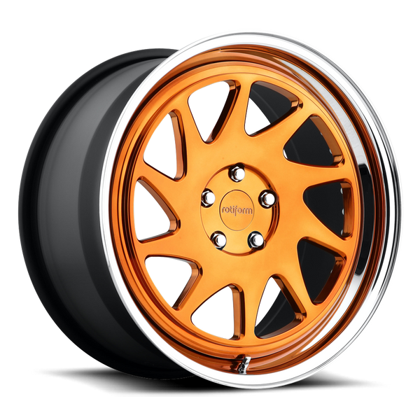 Rotiform Forged OZT