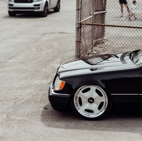 Rotiform Forged WLD