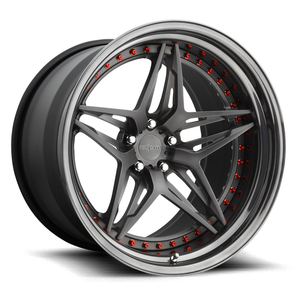 Rotiform Forged VDA