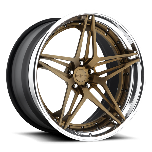 Rotiform Forged VDA