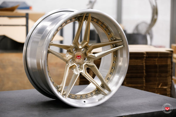 Vossen EVO-1 (3 Piece)