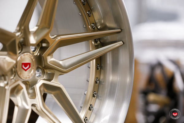 Vossen EVO-1 (3 Piece)