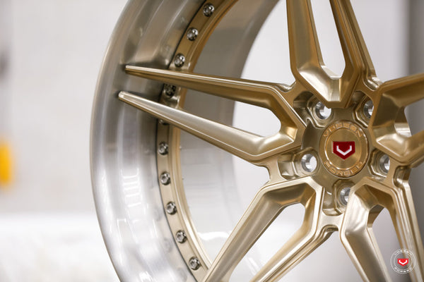 Vossen EVO-1 (3 Piece)
