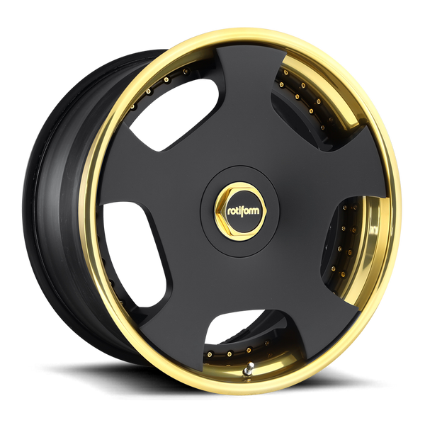Rotiform Forged WLD