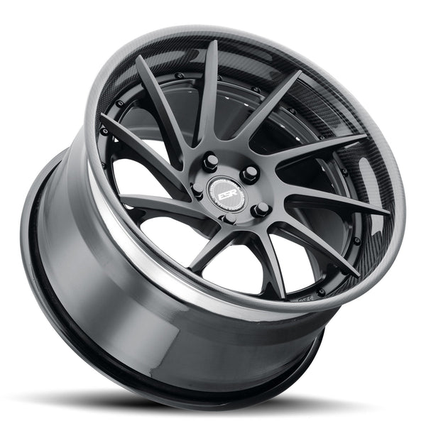 ES10 S-Spoke