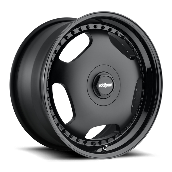 Rotiform Forged WLD